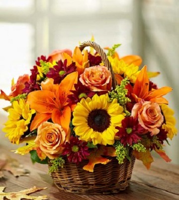 Autumn Basket